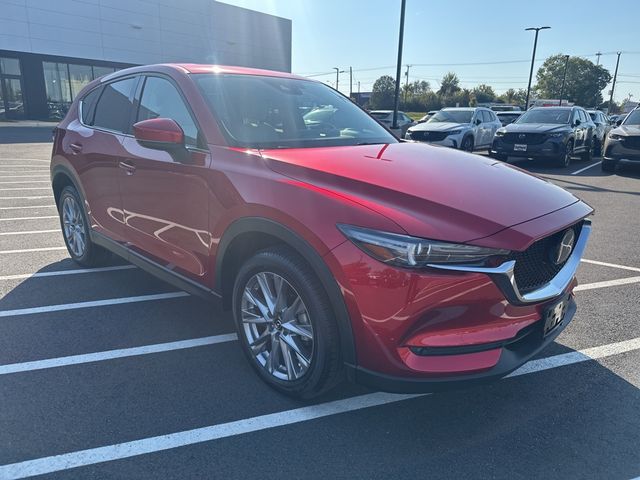 2020 Mazda CX-5 Grand Touring