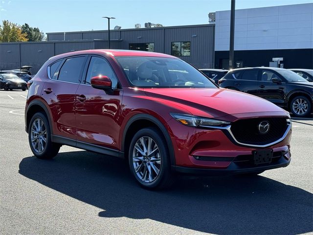 2020 Mazda CX-5 Grand Touring