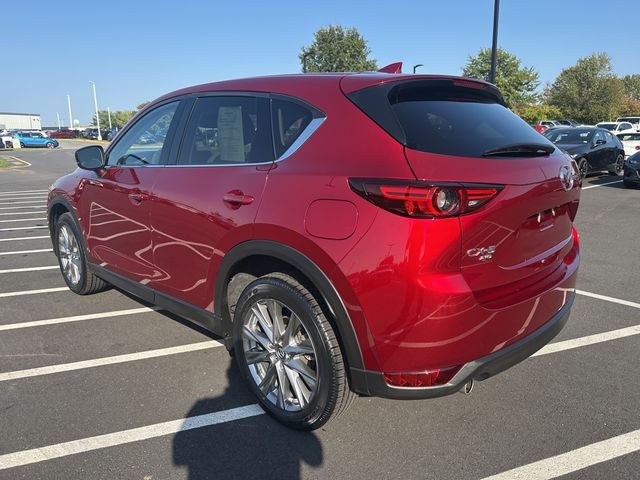 2020 Mazda CX-5 Grand Touring