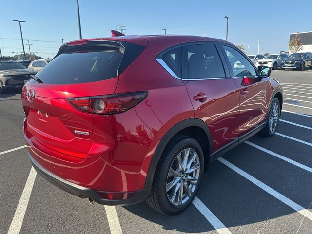 2020 Mazda CX-5 Grand Touring