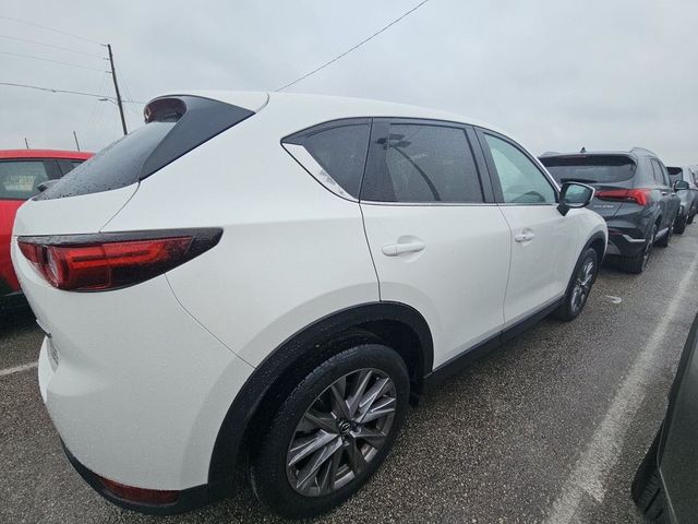 2020 Mazda CX-5 Grand Touring