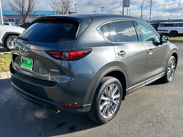 2020 Mazda CX-5 Grand Touring