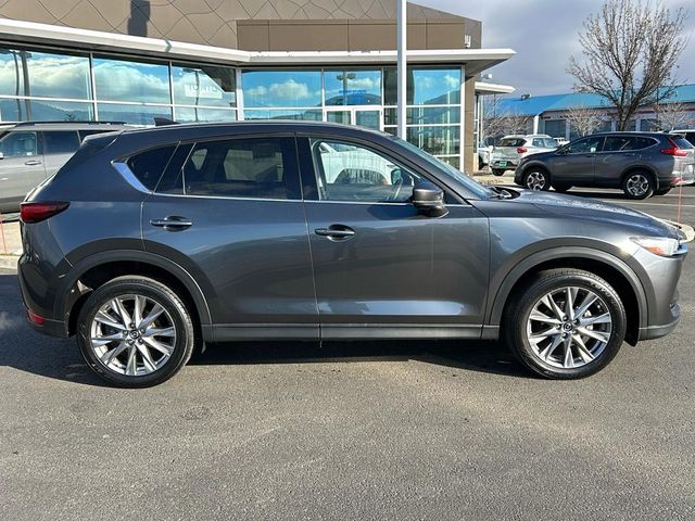 2020 Mazda CX-5 Grand Touring