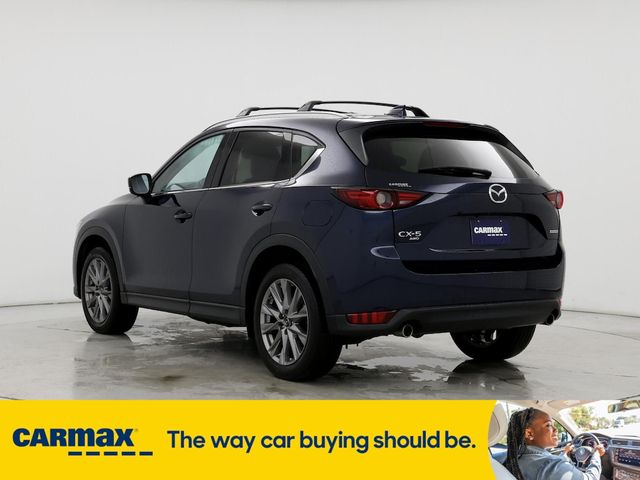 2020 Mazda CX-5 Grand Touring