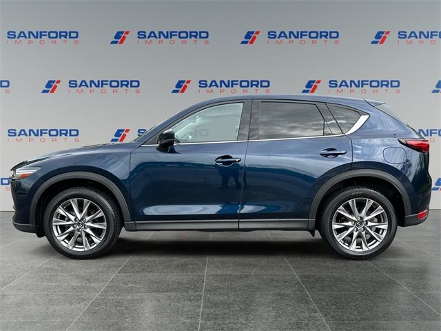 2020 Mazda CX-5 Grand Touring