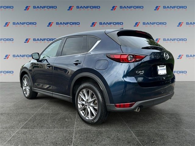 2020 Mazda CX-5 Grand Touring