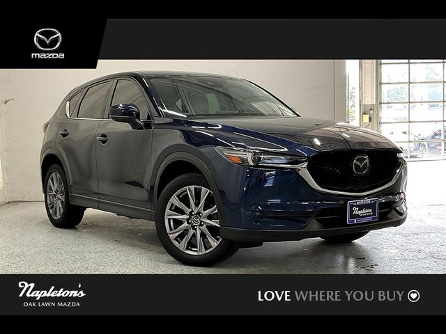 2020 Mazda CX-5 Grand Touring