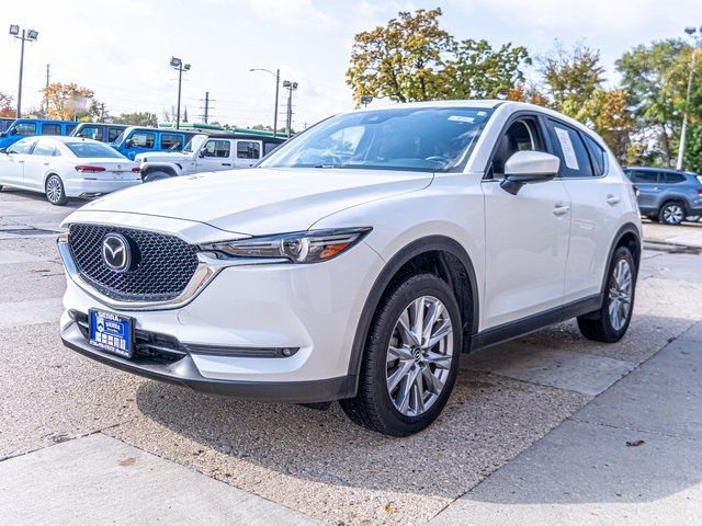 2020 Mazda CX-5 Grand Touring