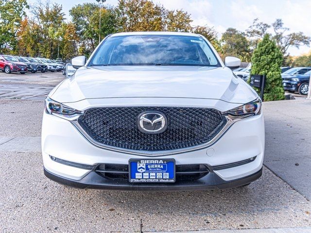 2020 Mazda CX-5 Grand Touring