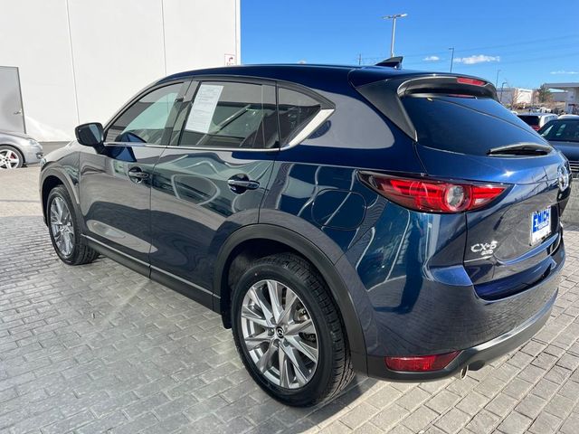 2020 Mazda CX-5 Grand Touring