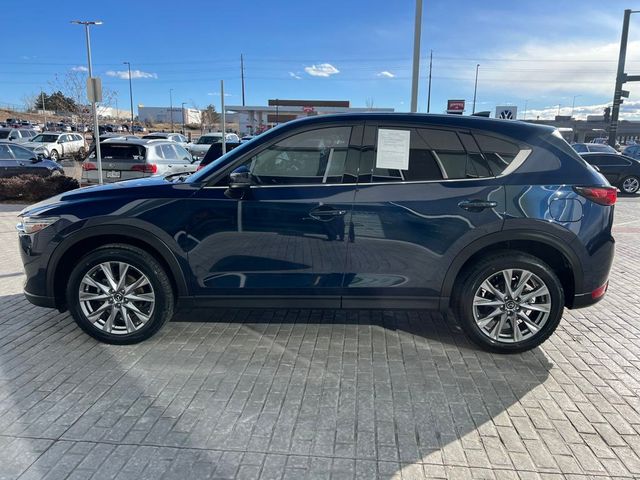 2020 Mazda CX-5 Grand Touring