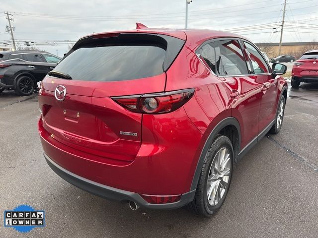 2020 Mazda CX-5 Grand Touring