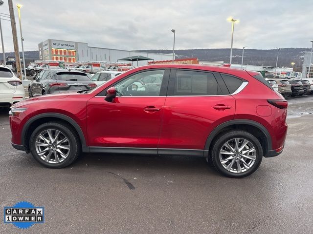 2020 Mazda CX-5 Grand Touring