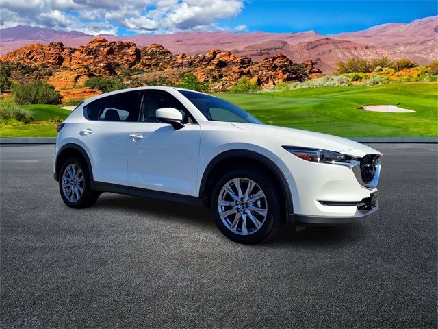 2020 Mazda CX-5 Grand Touring