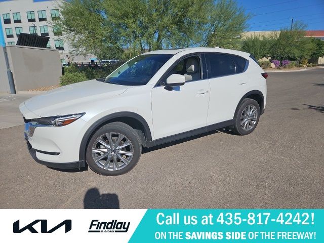 2020 Mazda CX-5 Grand Touring