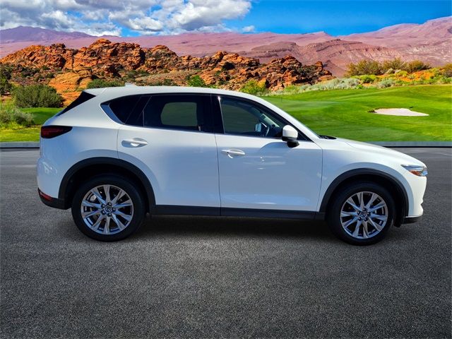 2020 Mazda CX-5 Grand Touring