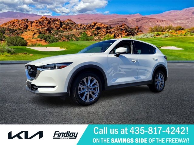 2020 Mazda CX-5 Grand Touring