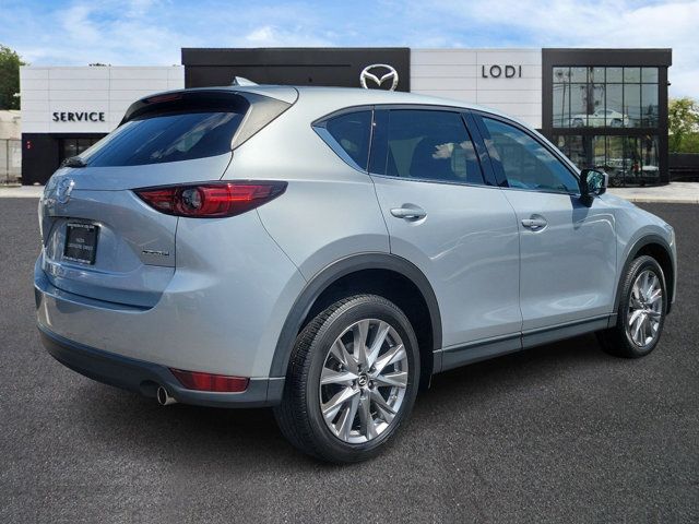 2020 Mazda CX-5 Grand Touring