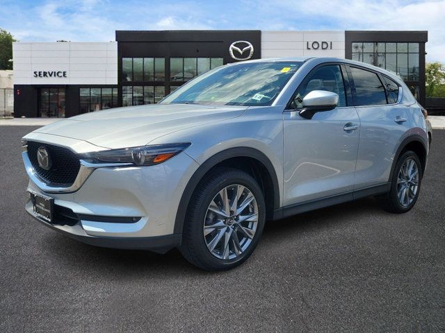 2020 Mazda CX-5 Grand Touring