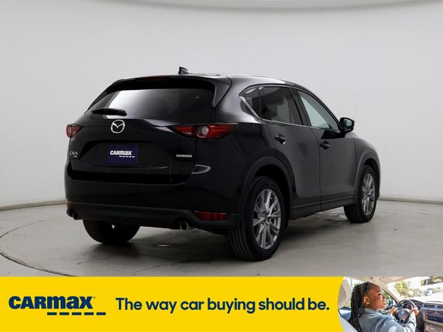 2020 Mazda CX-5 Grand Touring