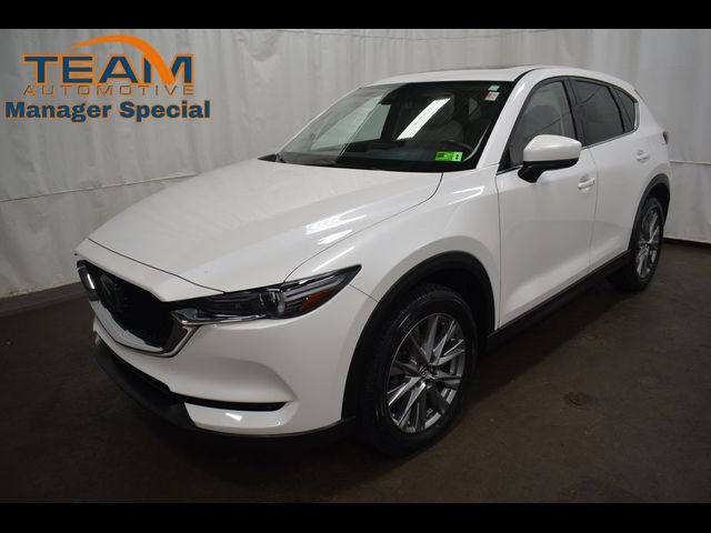 2020 Mazda CX-5 Grand Touring