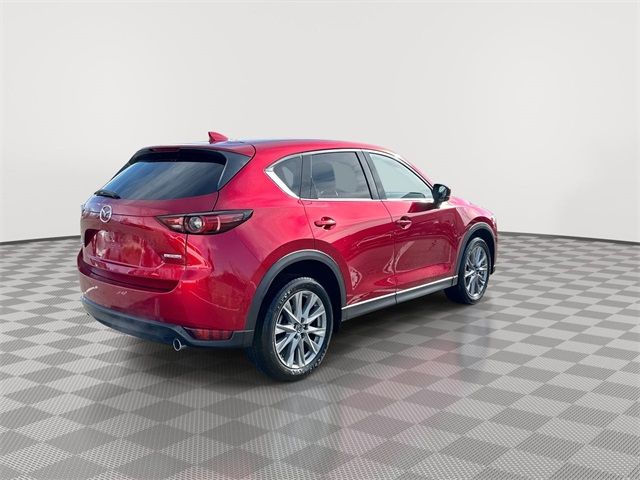 2020 Mazda CX-5 Grand Touring