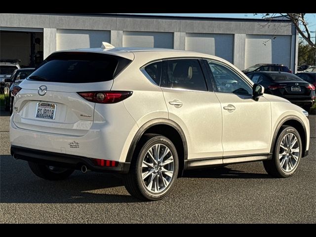 2020 Mazda CX-5 Grand Touring