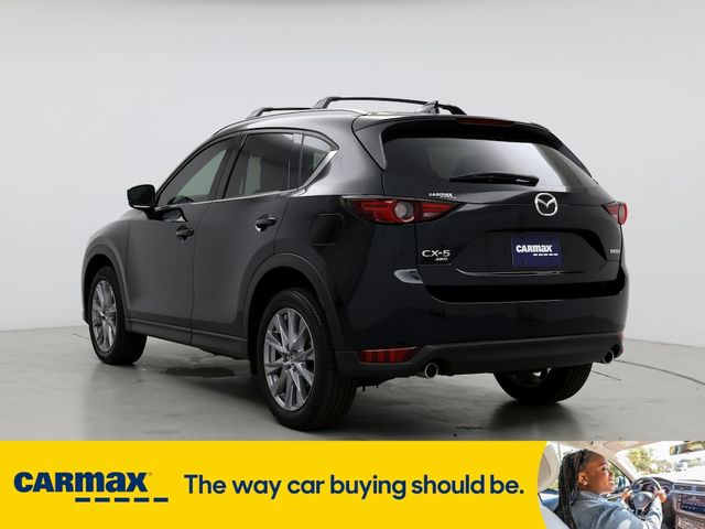 2020 Mazda CX-5 Grand Touring