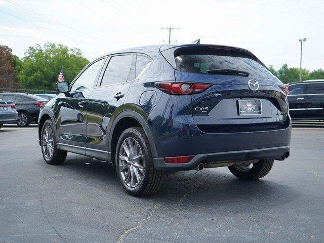 2020 Mazda CX-5 Grand Touring