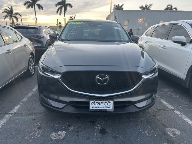 2020 Mazda CX-5 Grand Touring