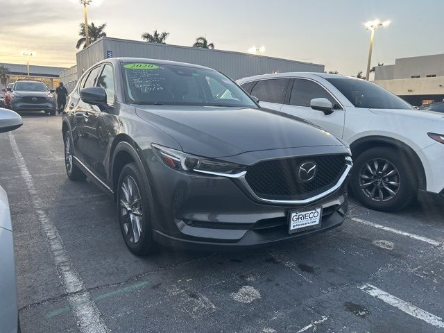 2020 Mazda CX-5 Grand Touring