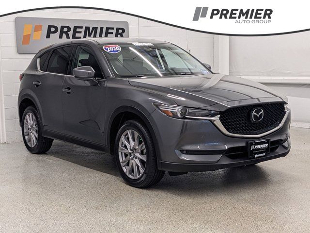 2020 Mazda CX-5 Grand Touring