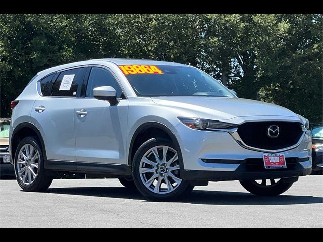 2020 Mazda CX-5 Grand Touring