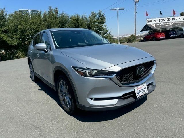 2020 Mazda CX-5 Grand Touring