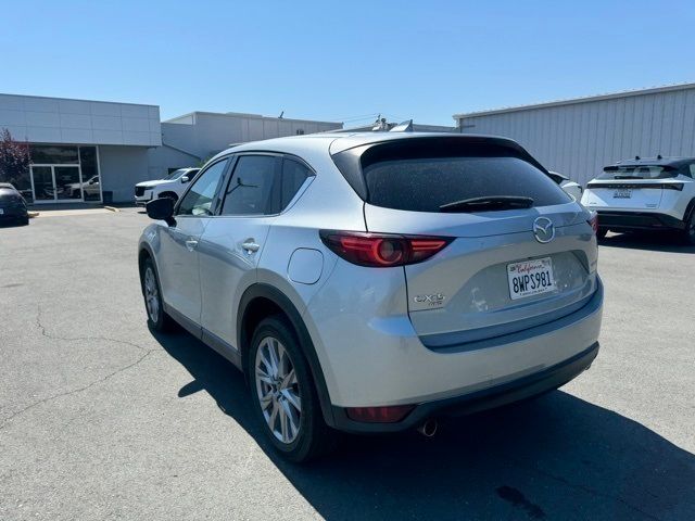 2020 Mazda CX-5 Grand Touring