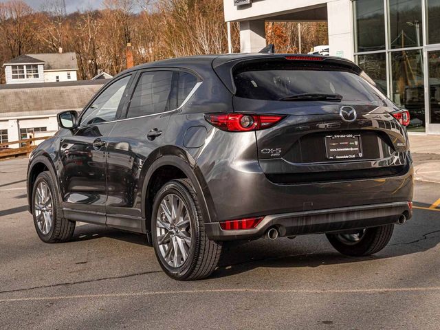 2020 Mazda CX-5 Grand Touring