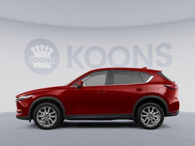 2020 Mazda CX-5 Grand Touring