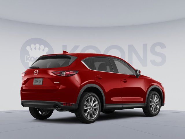 2020 Mazda CX-5 Grand Touring