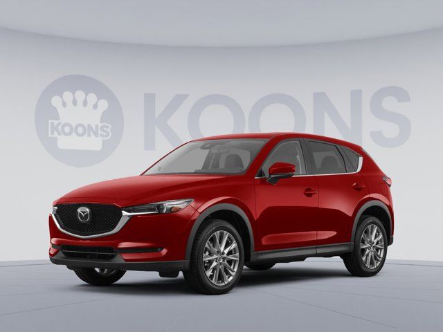 2020 Mazda CX-5 Grand Touring