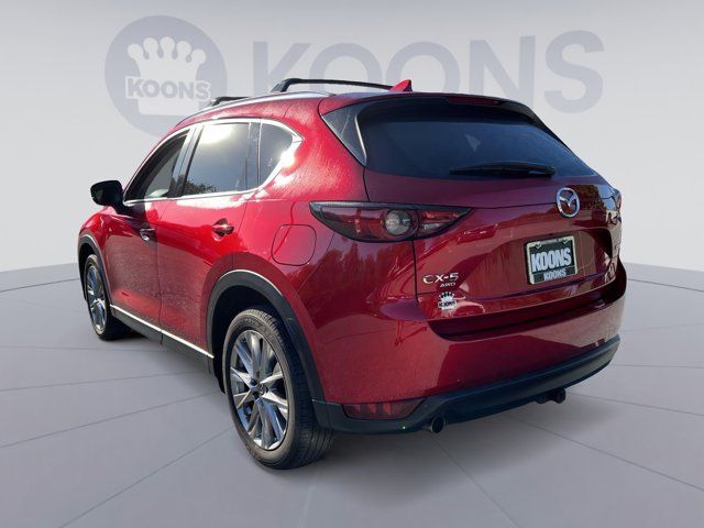 2020 Mazda CX-5 Grand Touring