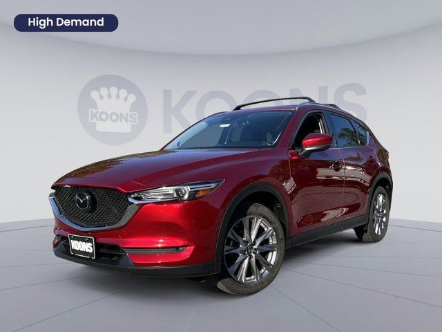 2020 Mazda CX-5 Grand Touring