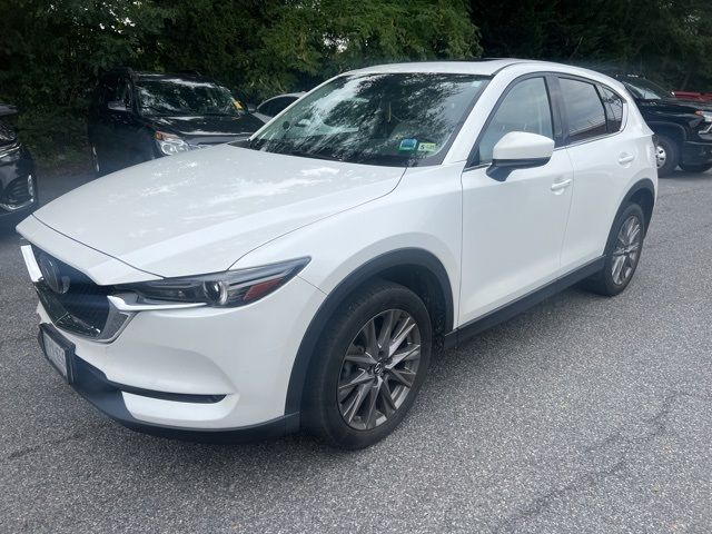 2020 Mazda CX-5 Grand Touring