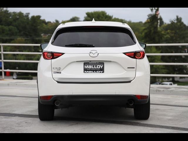 2020 Mazda CX-5 Grand Touring