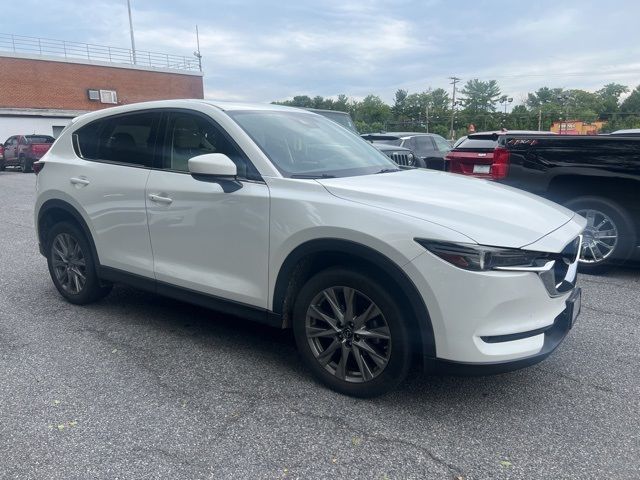 2020 Mazda CX-5 Grand Touring