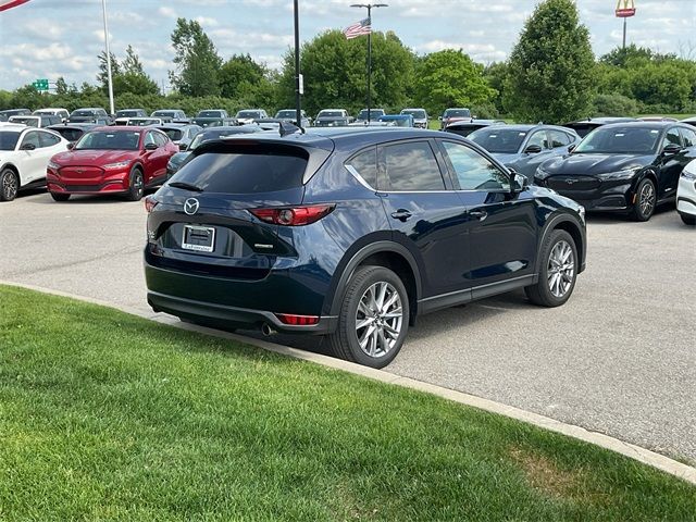 2020 Mazda CX-5 Grand Touring