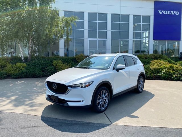 2020 Mazda CX-5 Grand Touring