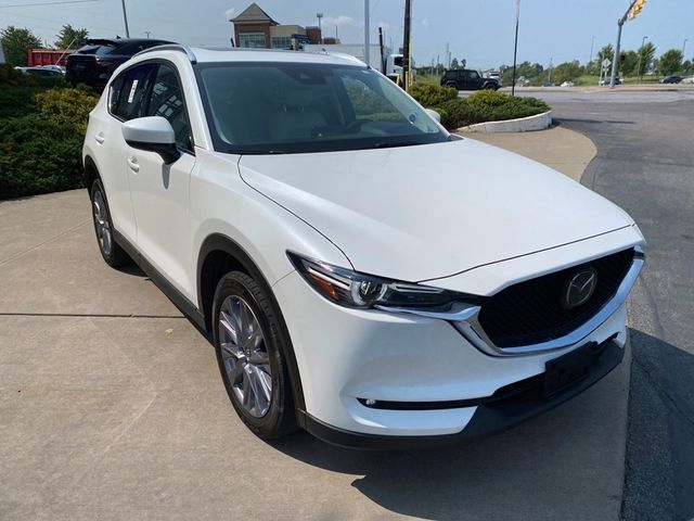 2020 Mazda CX-5 Grand Touring