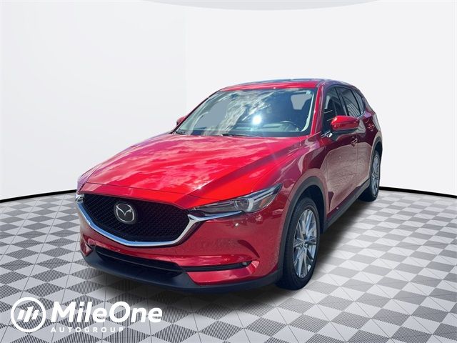 2020 Mazda CX-5 Grand Touring