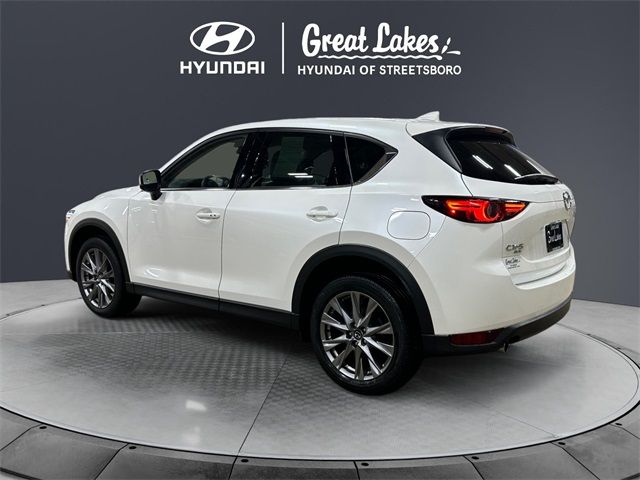 2020 Mazda CX-5 Grand Touring