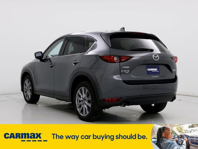 2020 Mazda CX-5 Grand Touring